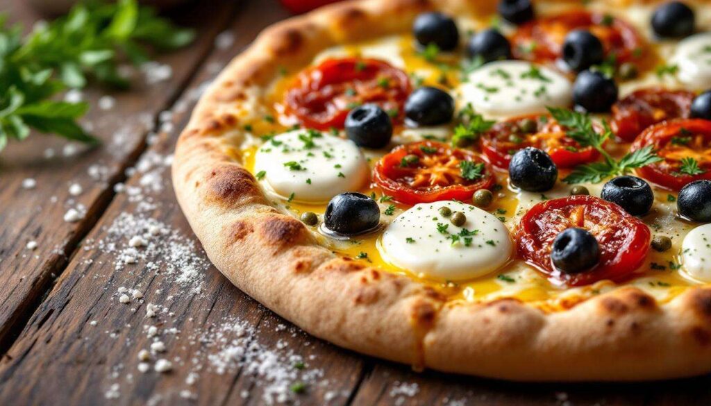 Pizza trotz Low Carb: Probiere unsere leckere Schüttelpizza!