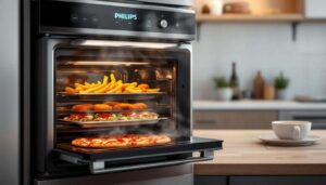Philips Steam im Test: Das Rundum-Talent für Pommes, Pizza & Chicken-Nuggets