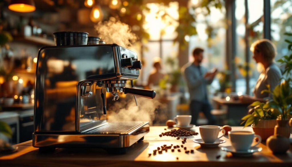 Die besten Siebträgermaschinen – Kaffeegenuss wie vom Profi-Barista