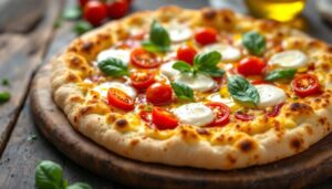 Pizza geht auch Low Carb: Das sind die besten Rezepte für kohlenhydratarme Teig-Alternativen