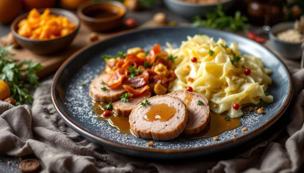 Zart, aromatisch und festlich: Rinderrouladen, Kohlrouladen und Varianten mit und ohne Fleisch zubereiten