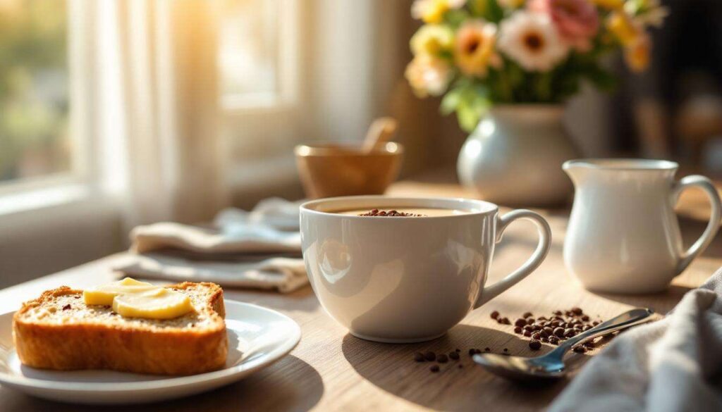 Kaffee zum Frühstück? Heute zaubern wir Kaffee IM Frühstück