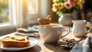 Kaffee zum Frühstück? Heute zaubern wir Kaffee IM Frühstück