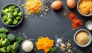 Diese Brokkoli‑Käse‑Bällchen gelingen im Airfryer in Minuten