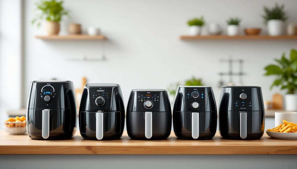 Heißluftfritteuse Test: Das sind die 5 besten Airfryer