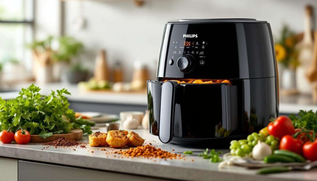 Ofen jetzt unnötig: Philips hat den Airfryer neu erfunden!