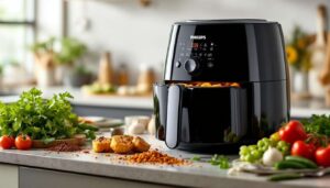 Ofen jetzt unnötig: Philips hat den Airfryer neu erfunden!