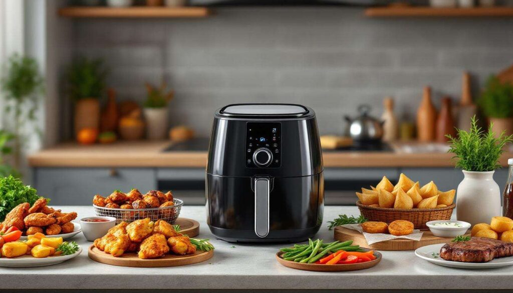 5 Gerichte gelingen im Airfryer besser als in der Pfanne