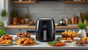 5 Gerichte gelingen im Airfryer besser als in der Pfanne