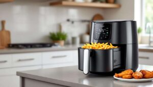 XXL-Airfryer im Test: Welche Heißluftfritteuse schafft Familienportionen?