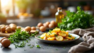 Low Carb Kartoffeln: Der einfache Trick vom Profi für perfekte Rezepte