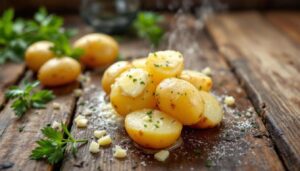 Kartoffeln garen in 5 Minuten: Der Profi-Trick für perfekte Ergebnisse