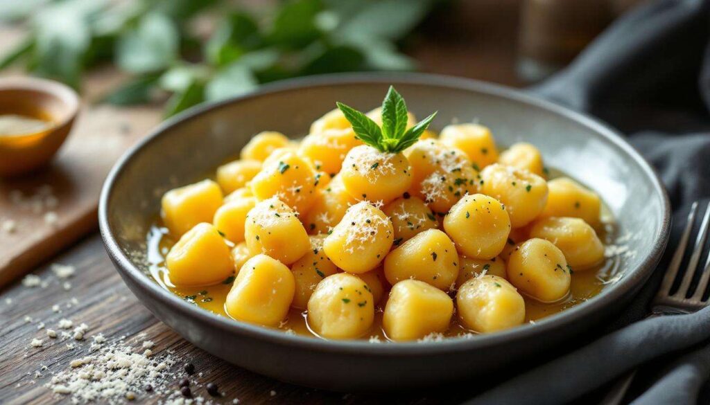 Gnocchi-Pfanne mit Salbei-Butter: Fertig in nur 15 Minuten