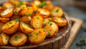 Dieser Trick macht Bratkartoffeln extra knusprig – vom Profi verraten