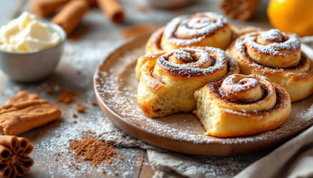 Diese Airfryer-Zimtschnecken sind in 12 Minuten fertig