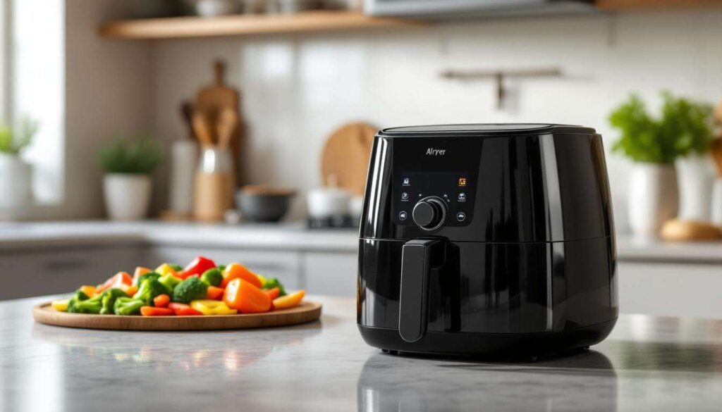 Gemüse im Airfryer: Diese 5 Fehler macht fast jeder