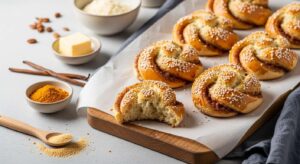 Nuss-Schnecken wie vom Bäcker: Mit diesem Trick werden sie extra fluffig