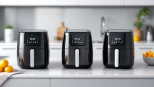 Airfryer-Test 2026: Die 3 besten Heißluftfritteusen laut Stiftung Warentest