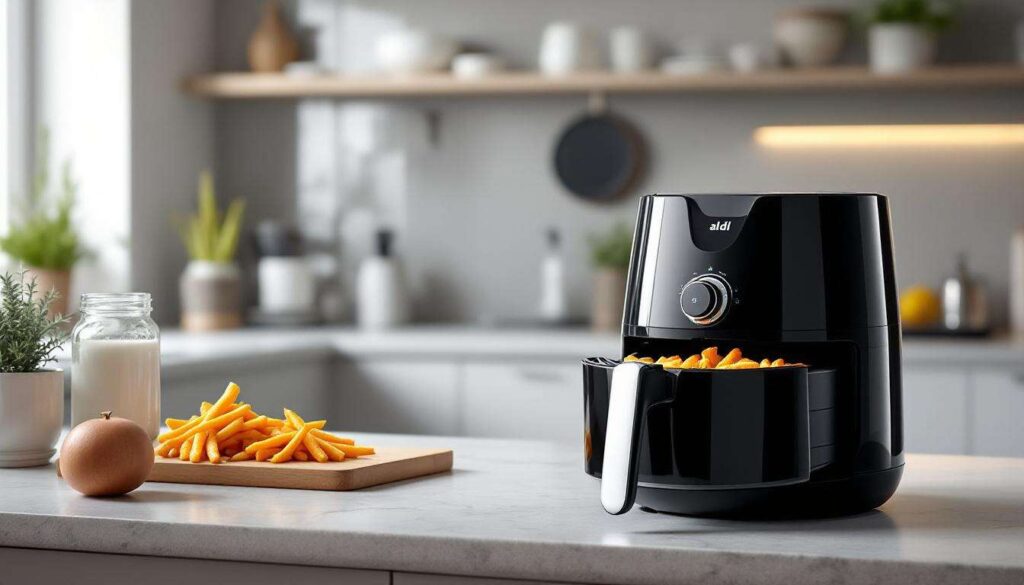 Aldi bringt XXL-Heißluftfritteuse für 74,99 Euro: Das kann das neue Gerät