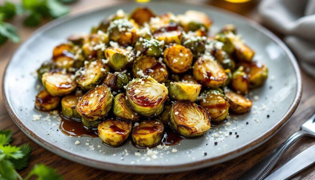 Rosenkohl aus dem Airfryer: In 12 Minuten zum perfekten Wintergemüse