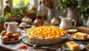 Kartoffelauflauf mit Hackfleisch: Fertig in 35 Minuten und unglaublich cremig
