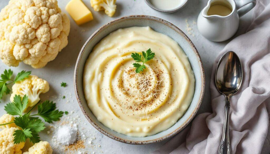 Blumenkohl-Püree statt Kartoffeln: Der Low-Carb-Trick, den Ernährungsberater empfehlen
