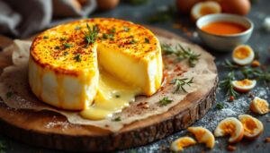 Camembert aus dem Airfryer: In nur 8 Minuten zum perfekten Käse-Genuss