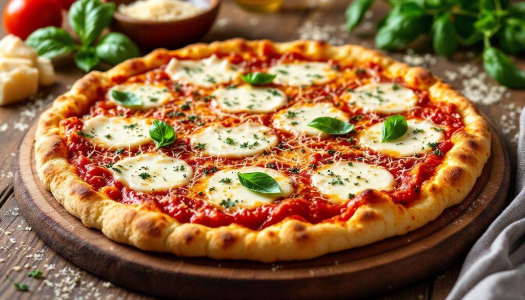 Low-Carb-Pizza mit Blumenkohlboden: Schmeckt fast wie das Original