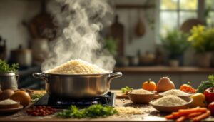 Diese 5 Fehler machen fast alle beim Kochen von Reis – und so vermeidest du sie