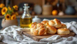 Mit diesem Airfryer-Trick schmecken Tiefkühl-Brötchen wie frisch vom Bäcker