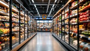 Aldi senkt Preise für 40 Produkte: Das wird 2026 günstiger beim Discounter
