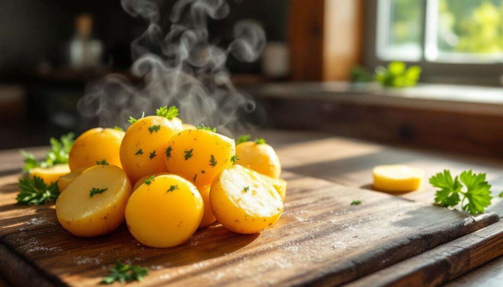 Kartoffeln in 5 Minuten: Der Profi-Trick für schnelles Kochen