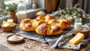 Franzbrötchen selbst backen: Mit diesem einfachen Rezept gelingt es sofort