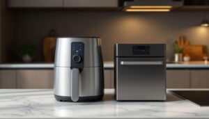 Heißluftfritteuse vs. Backofen: Was spart mehr Energie? Test liefert Antwort