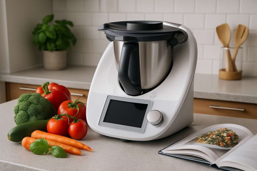 Thermomix-Alternative für 199 Euro: Lidl kündigt Monsieur Cuisine Compact an