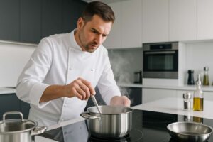 Warum Profiköche auf Induktion setzen – und welche Hersteller das verschweigen