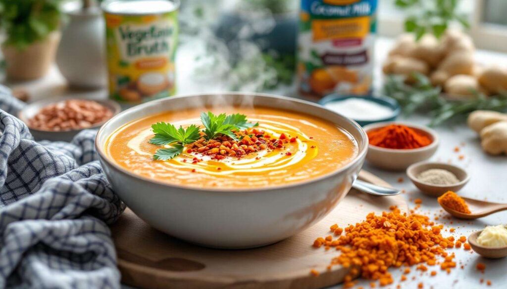Eine wärmende Wintersuppe, die du immer wieder kochen möchtest
