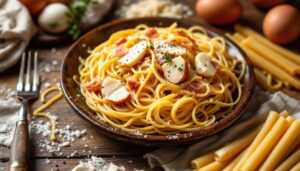 Pasta wie in einer römischen Trattoria: Machen Sie Carbonara und überraschen Sie sich selbst