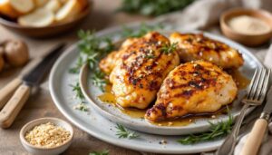 Schnelles und feines Alltagsessen in nur 30 Minuten: ein einfaches Poulet-Rezept