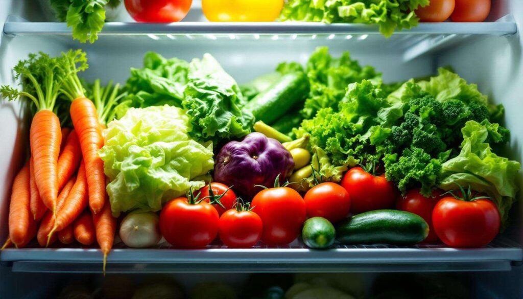 Warum Gemüse im Kühlschrank doppelt so schnell verdirbt, wie es sollte
