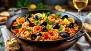 Die eine Paella, für die es sich lohnt, alle an den Tisch zu holen