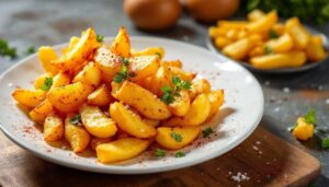 Pommes aus dem Airfryer: So werden sie richtig knusprig
