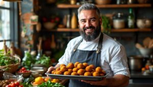 Drei Tipps für die perfekte Falafel: Gastronom verrät, worauf es ankommt