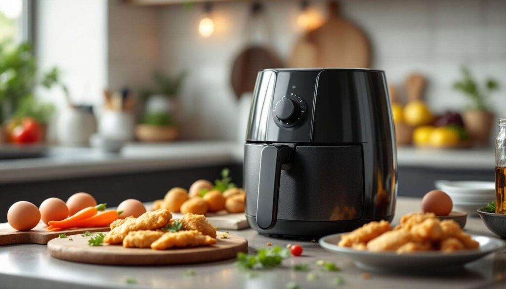 Diese 10 Lebensmittel dürfen nicht in den Airfryer – aus diesem wichtigen Grund
