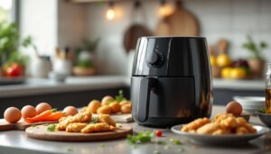 Diese 10 Lebensmittel dürfen nicht in den Airfryer – aus diesem wichtigen Grund