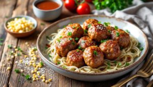 So machst du Frikadellen im Airfryer
