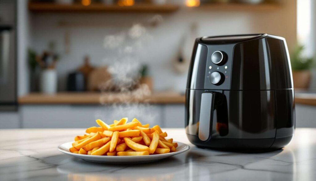 Dieser geniale Lifehack sorgt dafür, dass deine Pommes aus dem Airfryer immer kross sind