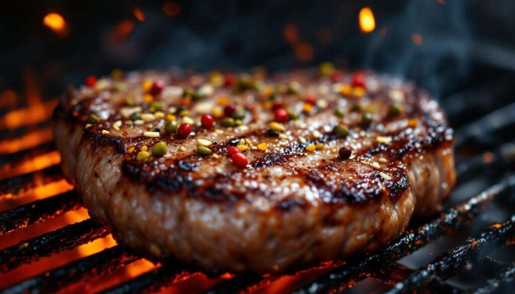 Mein Lieblingsgewürz für Fleisch. Es ist sogar besser als Thymian.