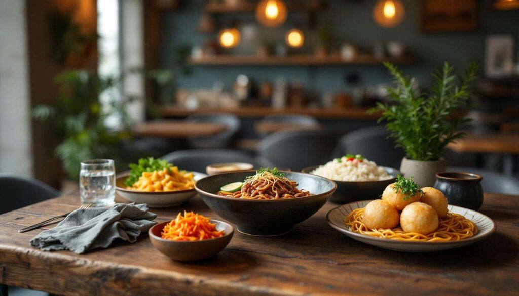 Ramen, Rouladen, Reiskugeln: Das sind die besten neuen Restaurants in Berlin