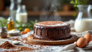Dieser Schokokuchen braucht keine Waage: Tassen-Rezept für Anfänger